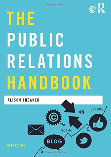 Beispielbild fr The Public Relations Handbook zum Verkauf von Anybook.com