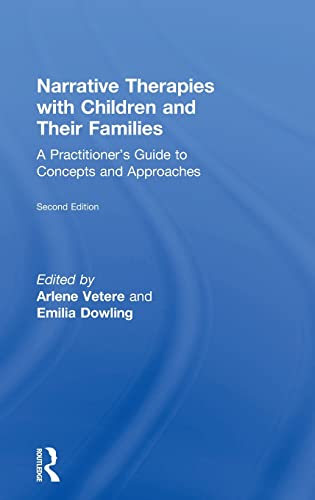 Beispielbild fr Narrative Therapies with Children and Their Families: A Practitioner's Guide to Concepts and Approaches zum Verkauf von Blackwell's