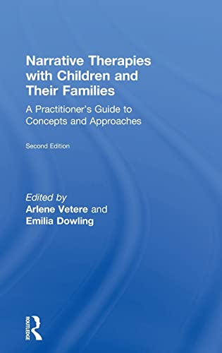 Imagen de archivo de Narrative Therapies with Children and Their Families: A Practitioner's Guide to Concepts and Approaches a la venta por Chiron Media