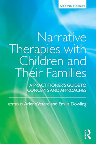 Imagen de archivo de Narrative Therapies With Children and Their Families: A Practitioner's Guide to Concepts and Approaches a la venta por Revaluation Books