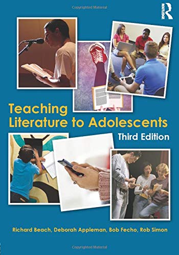 Beispielbild fr Teaching Literature to Adolescents zum Verkauf von BooksRun