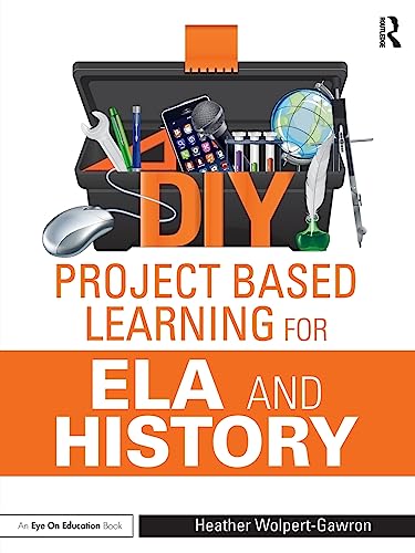 Stock image for DIY Project-Based Learning in ELA and History for sale by Blackwell's