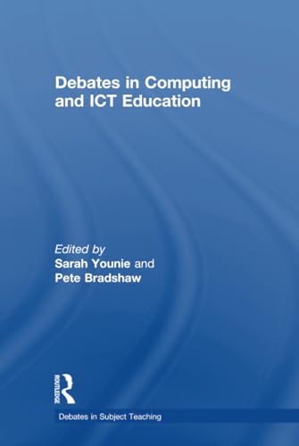 Beispielbild fr Debates in Computing and ICT Education (Debates in Subject Teaching) zum Verkauf von Reuseabook