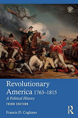 Beispielbild fr Revolutionary America, 1763-1815: A Political History zum Verkauf von WorldofBooks