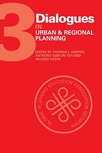 Stock image for Dialogues in Urban and Regional Planning: Volume 3 for sale by THE SAINT BOOKSTORE