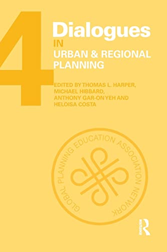 9781138892439: Dialogues in Urban and Regional Planning