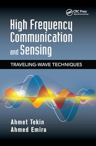 Imagen de archivo de High Frequency Communication and Sensing a la venta por Blackwell's