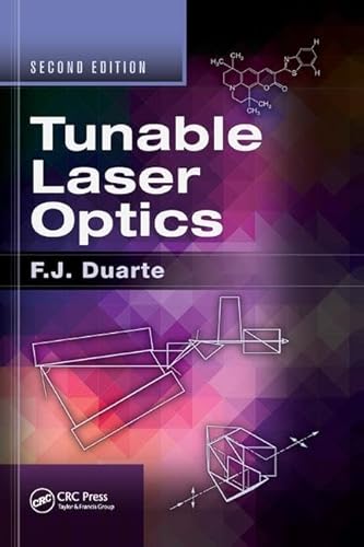 Stock image for Tunable Laser Optics for sale by Blackwell's