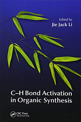 Beispielbild fr C-H Bond Activation in Organic Synthesis zum Verkauf von Blackwell's