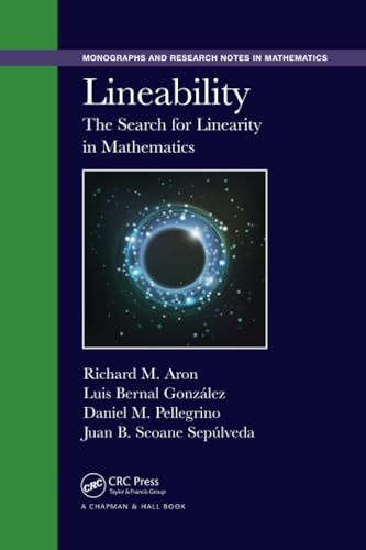 9781138894433: Lineability: The Search for Linearity in Mathematics