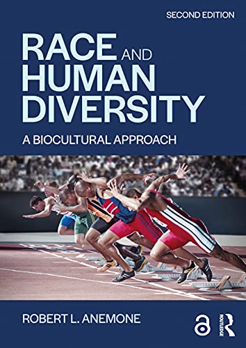 Stock image for Race and Human Diversity: A Biocultural Approach for sale by HPB Inc.