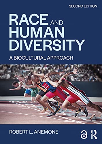 Stock image for Race and Human Diversity: A Biocultural Approach for sale by Chiron Media