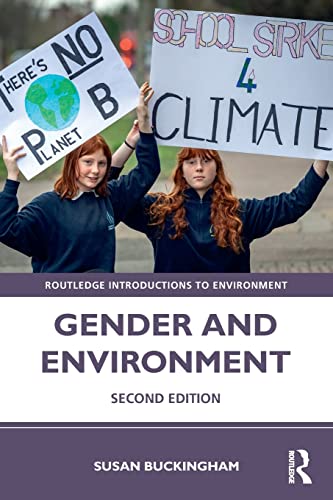 Stock image for Gender and Environment for sale by Blackwell's