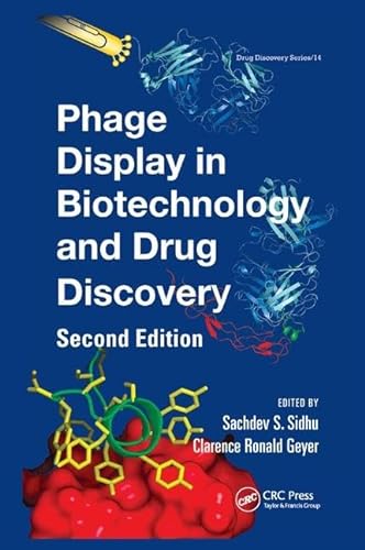 Stock image for Phage Display in Biotechnology and Drug Discovery for sale by Blackwell's