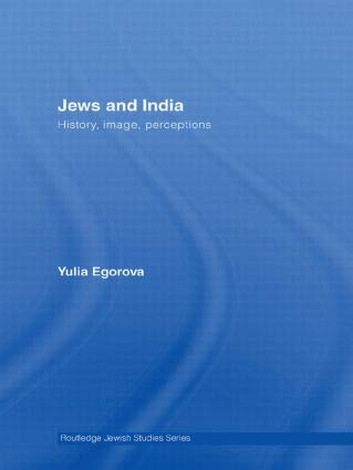 Stock image for Jews and India for sale by Majestic Books