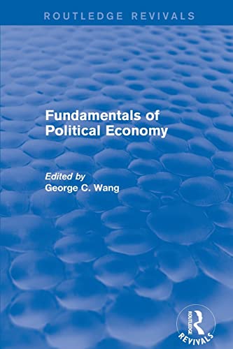 Beispielbild fr Fundamentals of Political Economy zum Verkauf von Blackwell's