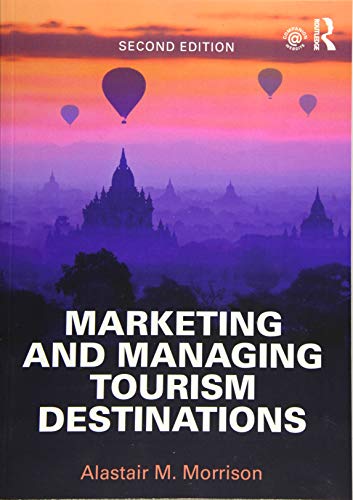 9781138897298: Marketing and Managing Tourism Destinations [Idioma Ingls]