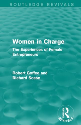 Stock image for Women in Charge for sale by Blackwell's