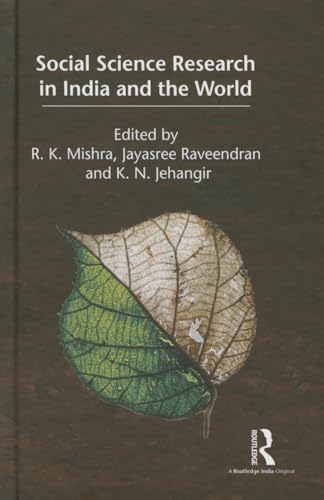 Imagen de archivo de Social Science Research in India and the World a la venta por Majestic Books