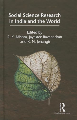 9781138898455: Social Science Research in India and the World
