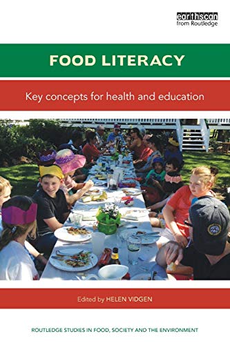 Imagen de archivo de Food Literacy a la venta por Blackwell's
