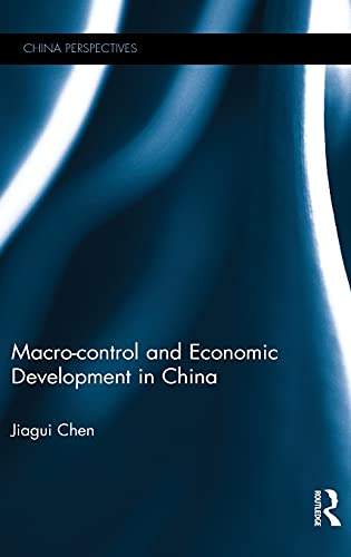 Beispielbild fr Macro-control and Economic Development in China zum Verkauf von Blackwell's