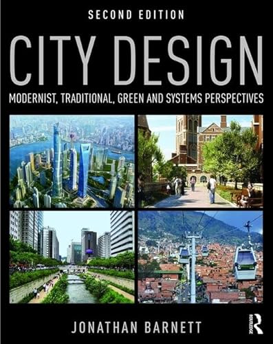 Stock image for City Design for sale by Reuseabook