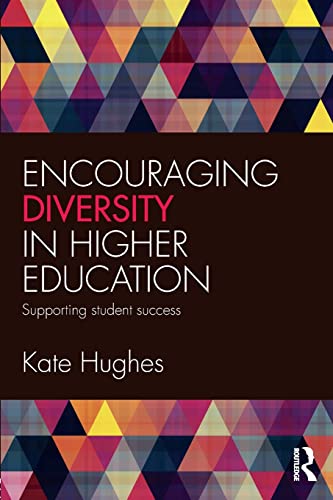Stock image for Encouraging Diversity in Higher Education for sale by Chiron Media