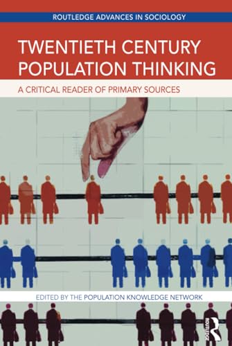 Beispielbild fr Twentieth Century Population Thinking : A Critical Reader of Primary Sources zum Verkauf von Buchpark