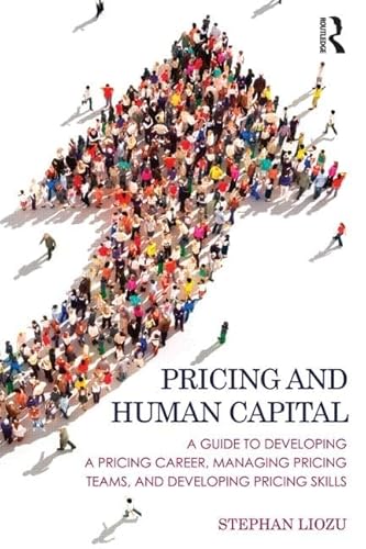 Imagen de archivo de Pricing and Human Capital a la venta por SecondSale