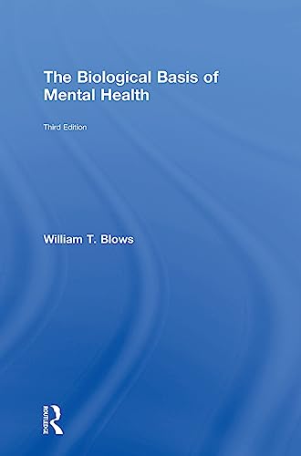 Imagen de archivo de The Biological Basis of Mental Health a la venta por Mispah books