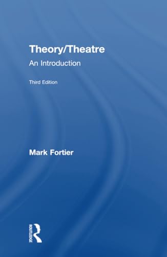 Stock image for TheoryTheatre An Introduction for sale by PBShop.store US