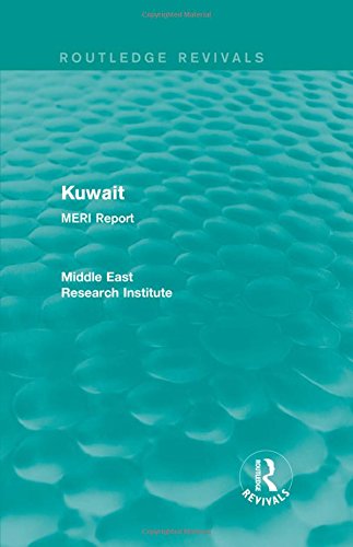 Stock image for Kuwait for sale by Blackwell's