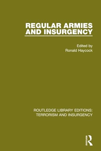 Stock image for Regular Armies and Insurgency for sale by Blackwell's