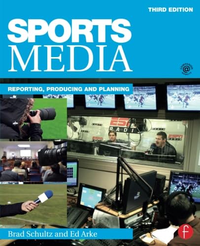 Beispielbild fr Sports Media: Reporting, Producing, and Planning zum Verkauf von Blackwell's