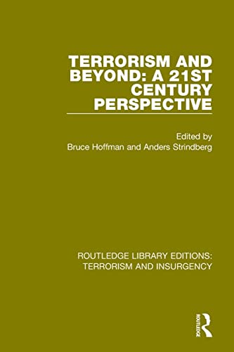 Imagen de archivo de Terrorism and Beyond (RLE: Terrorism &amp; Insurgency): The 21st Century a la venta por Blackwell's