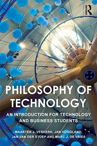 9781138904392: Philosophy of Technology: An Introduction for Technology and Business Students