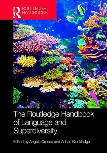 Stock image for Routledge Handbook Of Language And Superdiversity for sale by Basi6 International