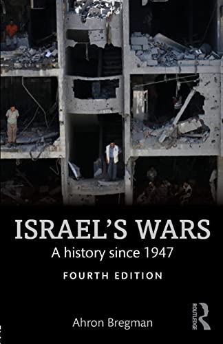 Beispielbild fr Israel's Wars zum Verkauf von Blackwell's