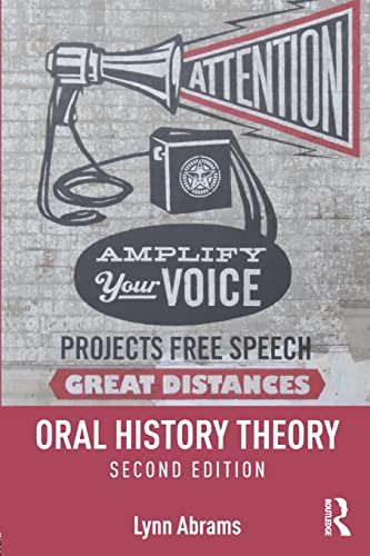 Stock image for Oral History Theory for sale by Campus Bookstore