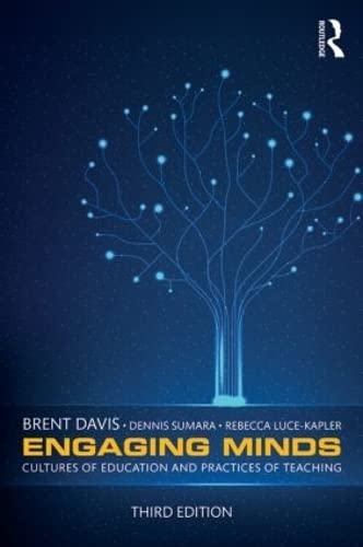 Imagen de archivo de Engaging Minds: Cultures of Education and Practices of Teaching a la venta por BooksRun