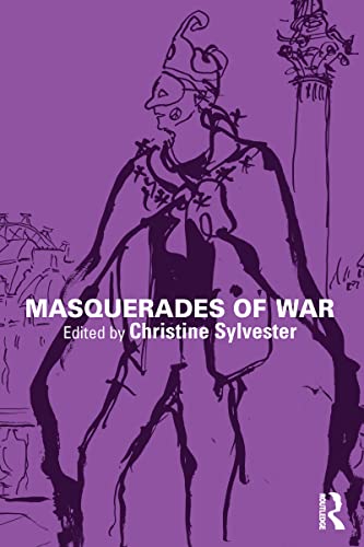 Beispielbild fr Masquerades of War zum Verkauf von Blackwell's