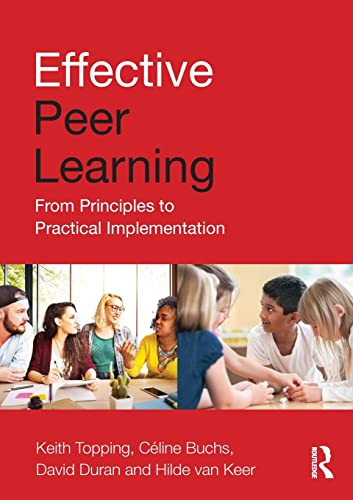 Stock image for Effective Peer Learning: From Principles to Practical Implementation for sale by Chiron Media