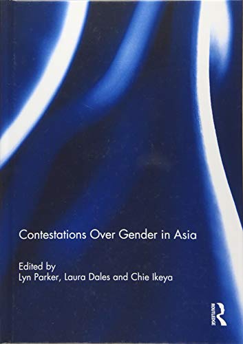 Beispielbild fr Contestations Over Gender in Asia zum Verkauf von Chiron Media