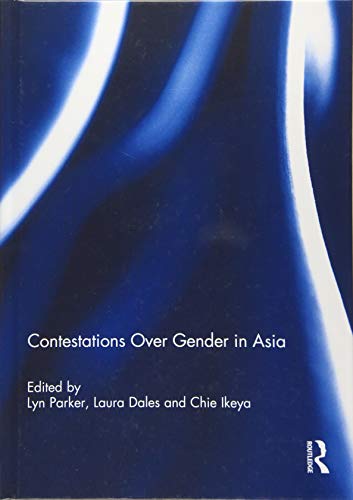 9781138906822: Contestations Over Gender in Asia