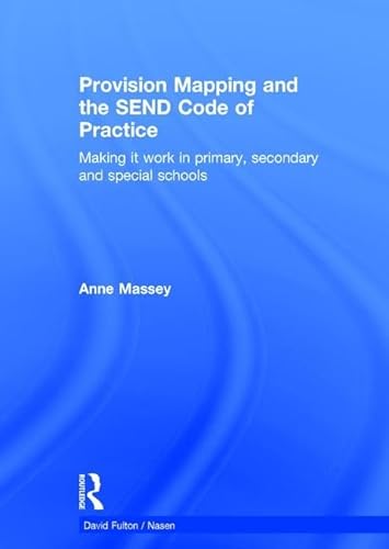 Stock image for Provision Mapping and the SEND Code of Practice for sale by Blackwell's