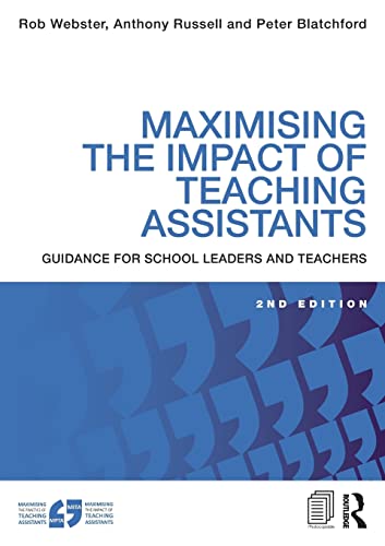 Stock image for Maximising the Impact of Teaching Assistants for sale by Chiron Media