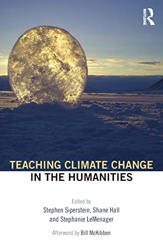 9781138907157: Teaching Climate Change in the Humanities