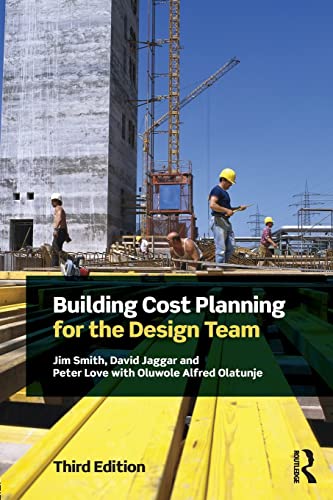 Imagen de archivo de Building Cost Planning for the Design Team a la venta por Better World Books Ltd