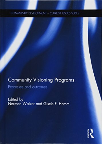 Beispielbild fr Community Visioning Programs zum Verkauf von Blackwell's